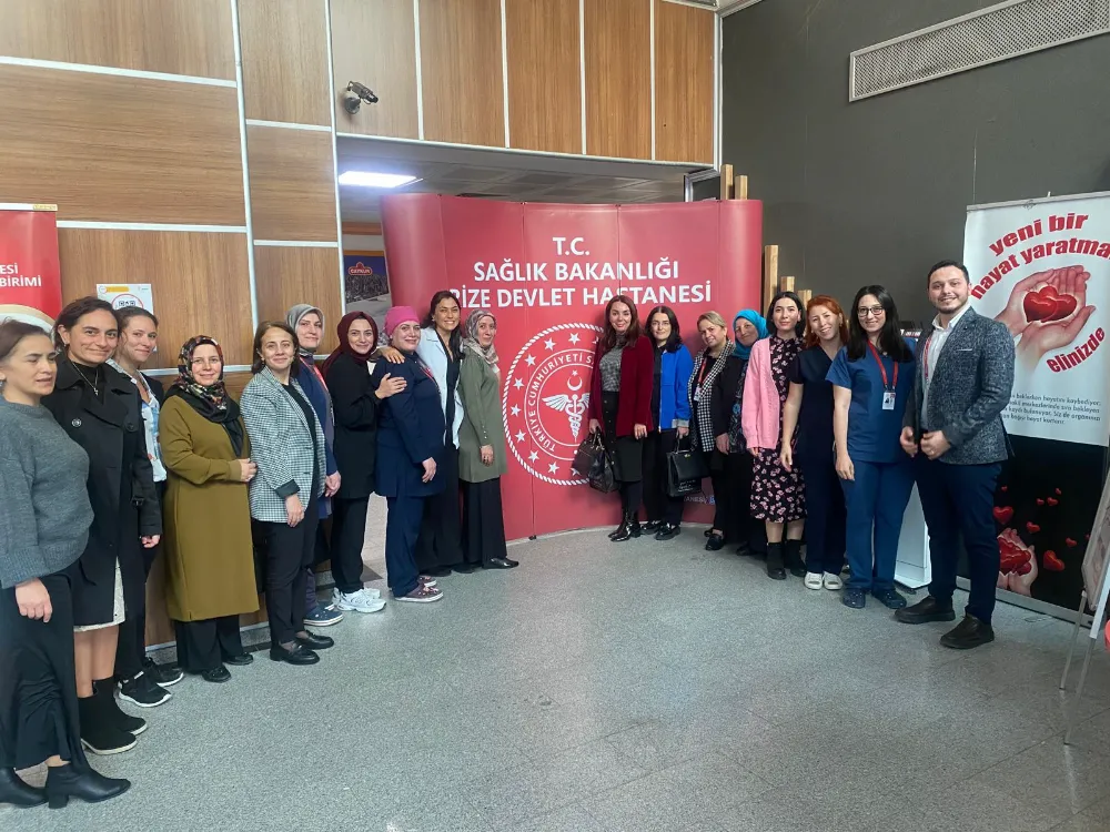 Rize Devlet Hastanesi “Anne Dostu Hastane” Ünvanını Korudu!