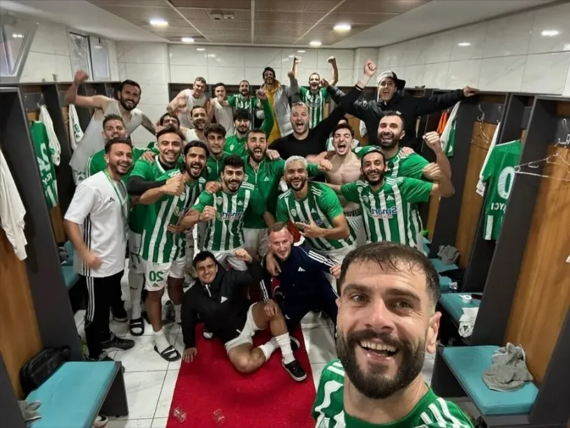 Temsilcimiz Çayelispor zirveye adım adım yaklaşıyor