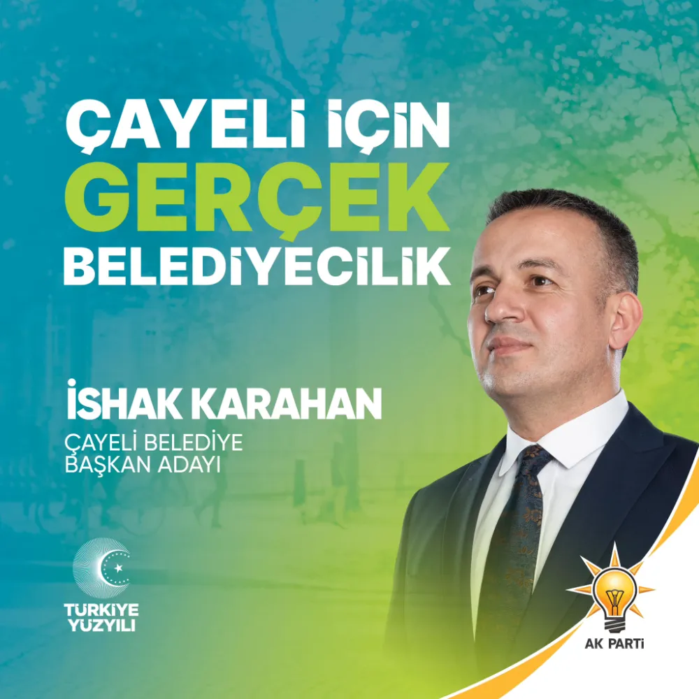 AK PARTİ BELEDİYE BAŞKAN ADAYLARI BELİRLENDİ