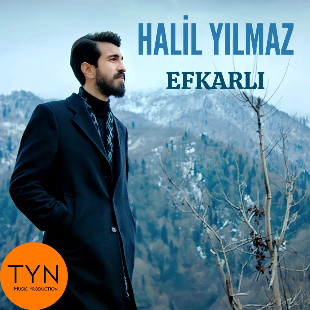 Halil Yılmaz yeni şarkısı ‘Efkarlı’yı çıkardı! Klibinde oynayan karakter dikkat çekti