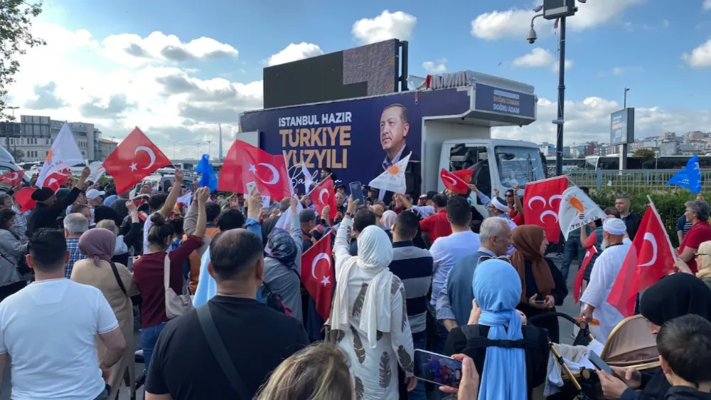 Siyaset Bilimci Prof. Dr. Tosun anlattı: AK Parti’deki oy kaybının nedenleri neler?