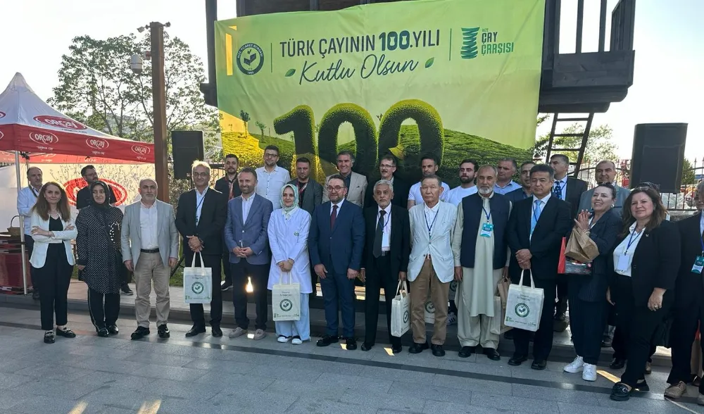 İlimizde Butik Çay Üretim Yarışması Düzenlendi