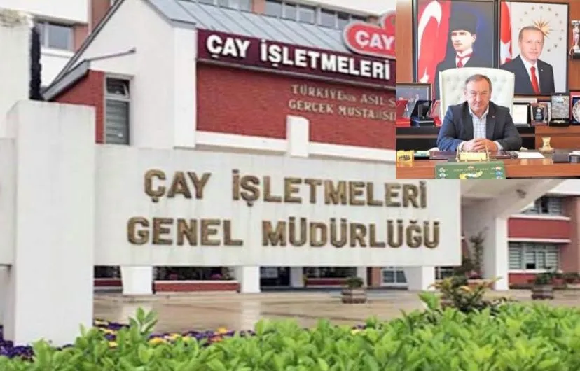 ÇAYKUR 2024 YILI YAŞ ÇAY KAMPANYASI AÇILIŞIYLA İLGİLİ ÜRETİCİLERİ BİLGİLENDİRDİ