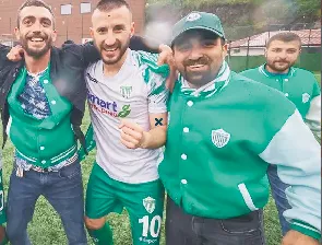 Kaptan Furkan Safi Çayelispor’dan ayrıldığını açıkladı