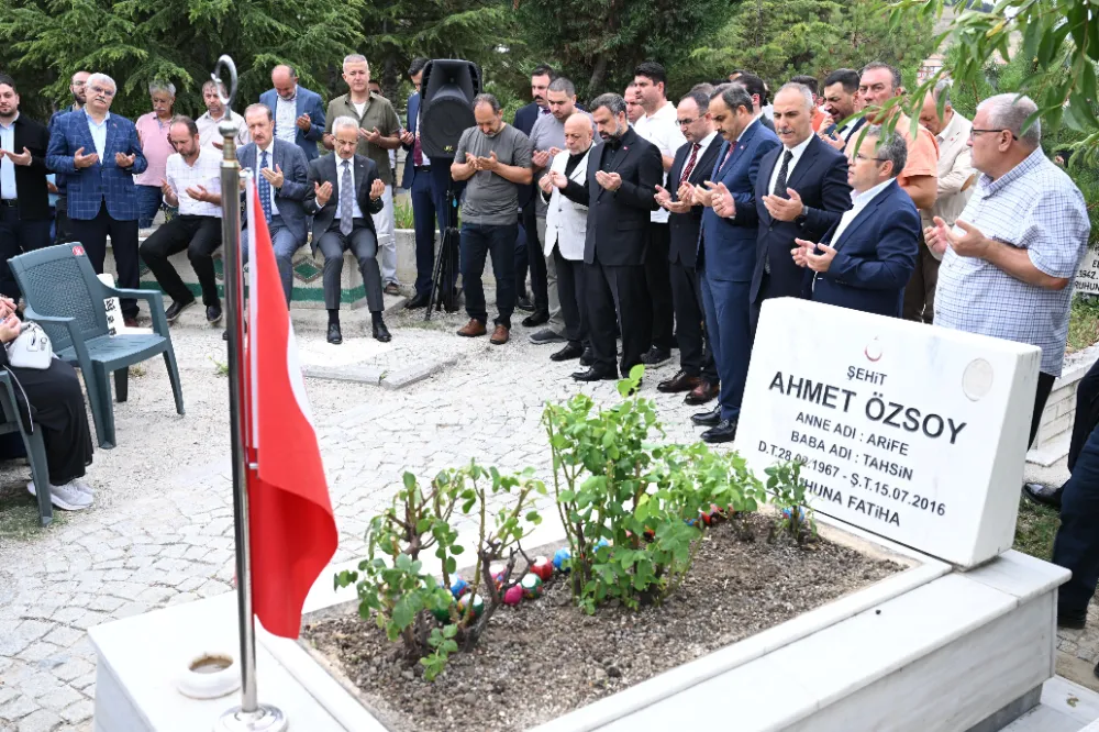 ULAŞTIRMA VE ALTYAPI BAKANI URALOĞLU, 15 TEMMUZ