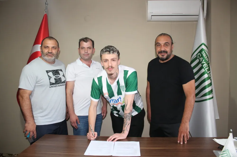 Çayelispor, Umutcan Yenisoy