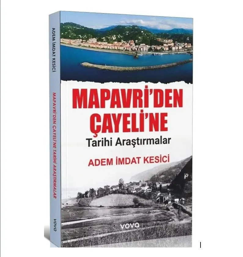 ARAŞTIRMACI YAZAR ADEM İMDAT KESİCİ