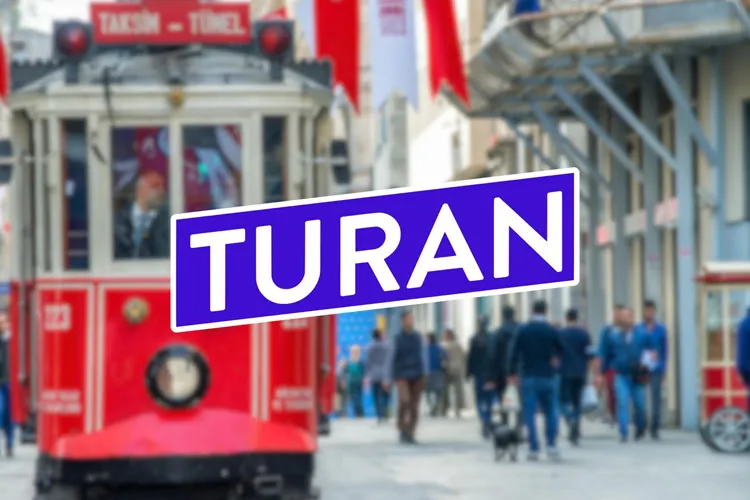 TURAN, TÜM ÜLKELERDEN TÜRKİYE’YE PARA TRANSFERİNE OLANAK SAĞLIYOR