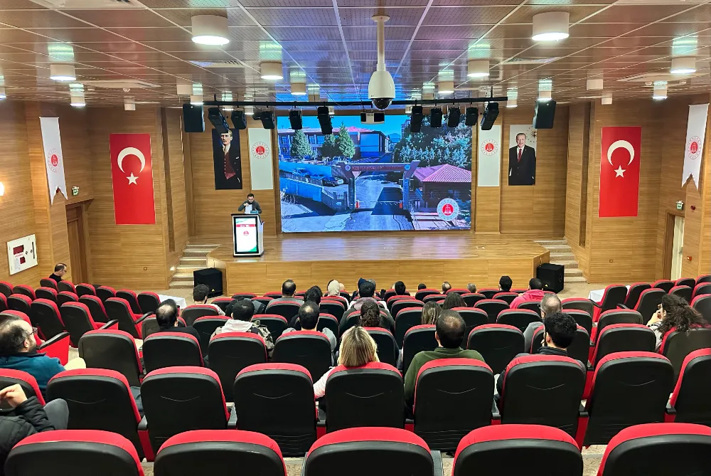 İlimizde “Aile Hekimliğine Uyum Birinci Aşama Sertifikalı Eğitim Programı”