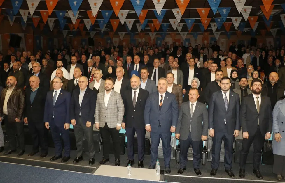 AK PARTİ KALKANDERE