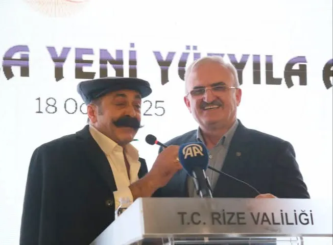 RİZE 81 İLDEN 250 MUHTAR’A EV SAHİPLİĞİ YAPTI