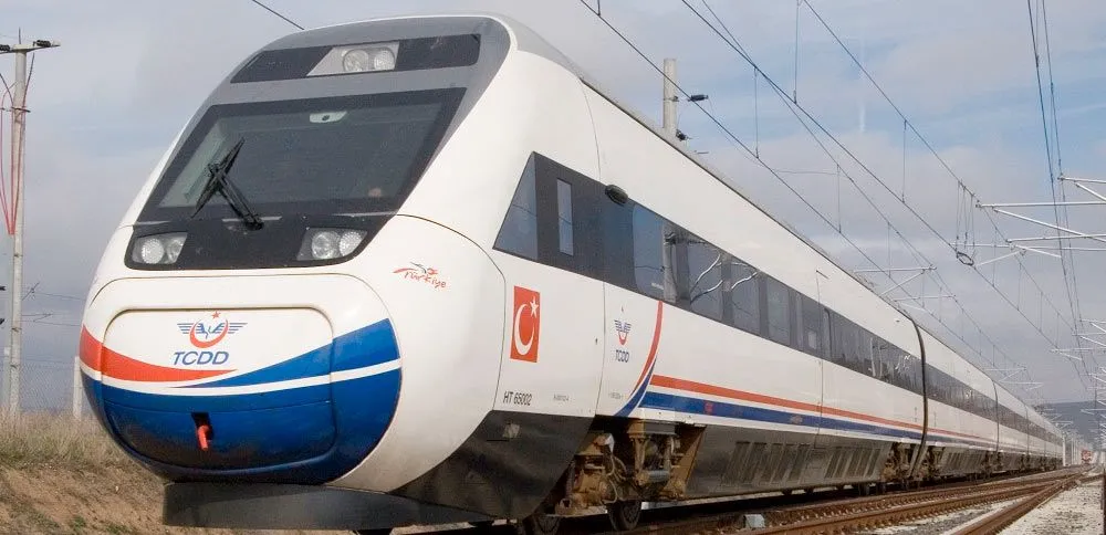 RİZEYE TREN BAŞKA BAHARA