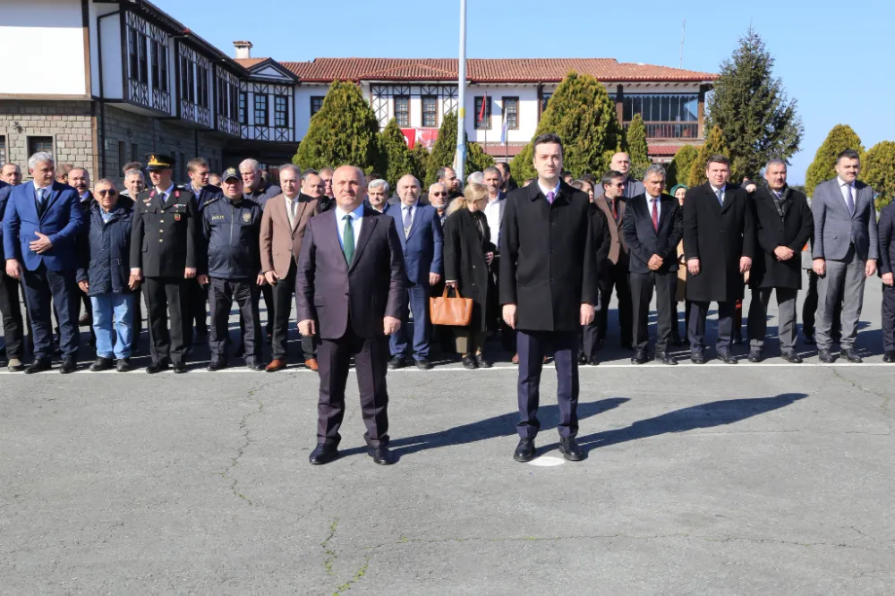 İlçemizin Düşman İşgalinden Kurtuluşunun 107. Yıldönümü Çeşitli Etkinliklerle Kutlandı