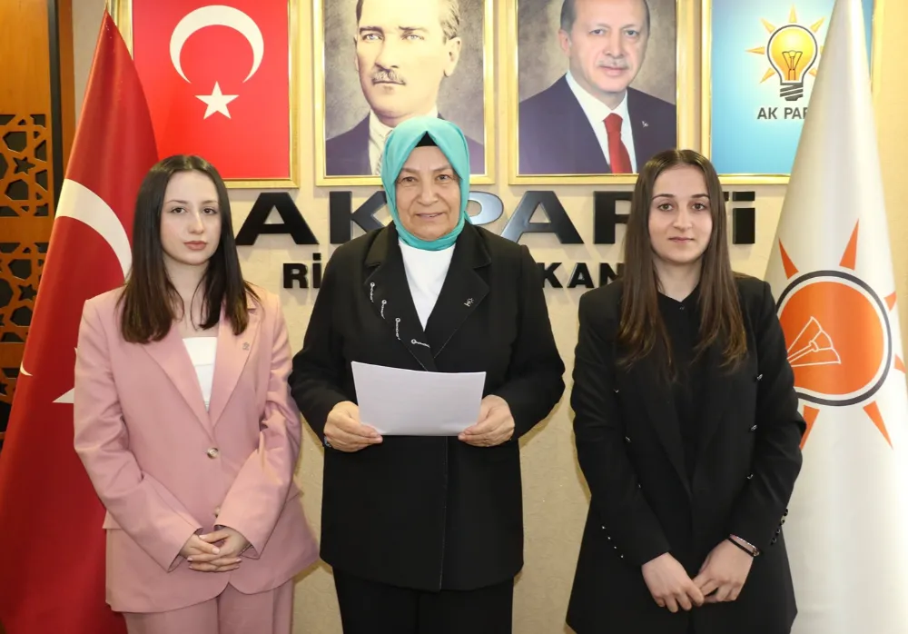 BAŞKAN ALİM’DEN 8 MART KADINLAR GÜNÜ BASIN AÇIKLAMASI