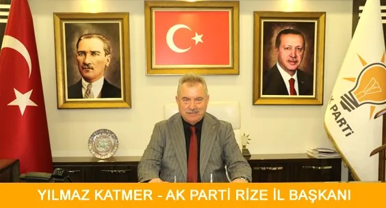 BAŞKAN KATMER’DEN GÜNDEME İLİŞKİN AÇIKLAMALAR