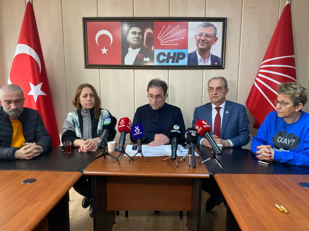 “ÇAYKUR’A DARBE YAPILMIŞTIR”