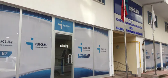 Rize Milli Eğitim Müdürlüğü TYP Kapsamında 230 Kişiye İş İmkanı Sağlıyor