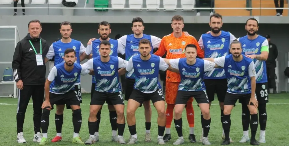 ÇAYELİSPOR GELECEK SEZON İÇİN UMUT VERİYOR