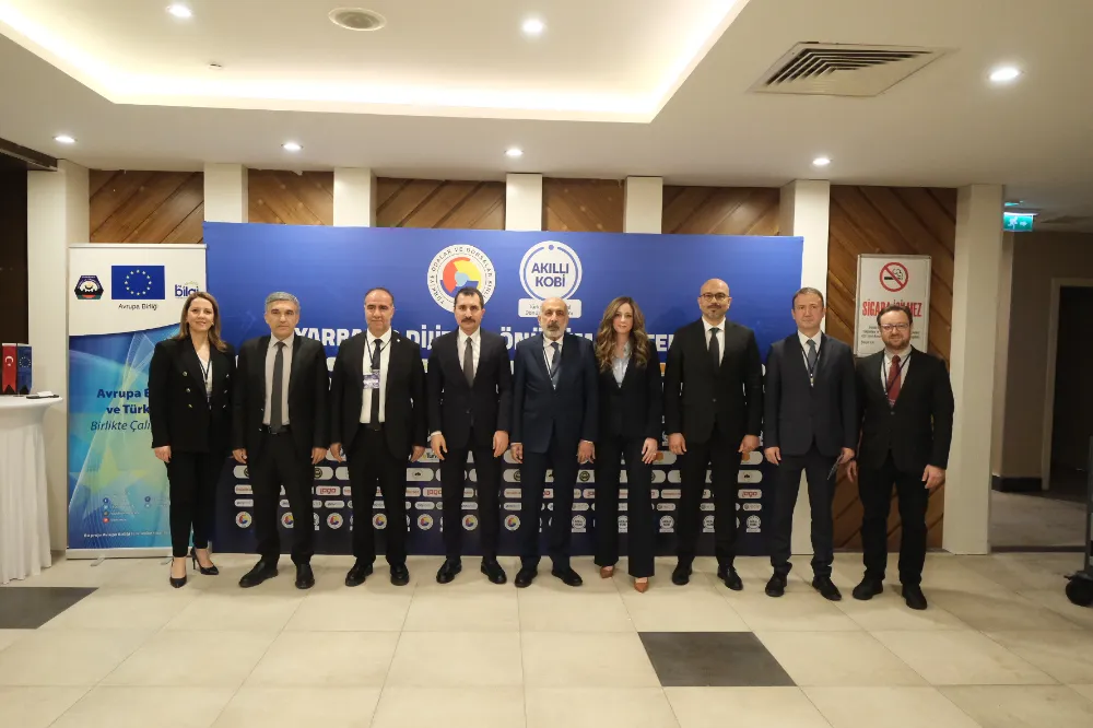 Dijital Dönüşüm Konferansı Diyarbakır’da gerçekleşti