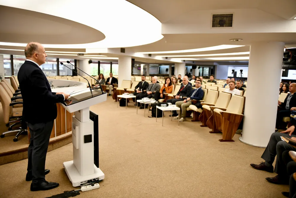TBB’DEN BELEDİYELERE ULAŞIMDA YENİ VİZYON