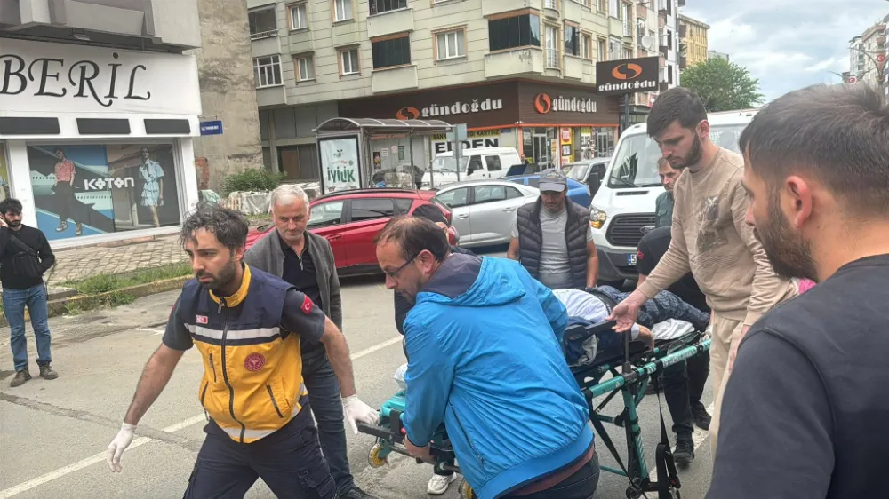 İlçemizde Yürek Burkan Olay, Kalp Krizi Geçiren Vatandaş Hayatını Kaybetti