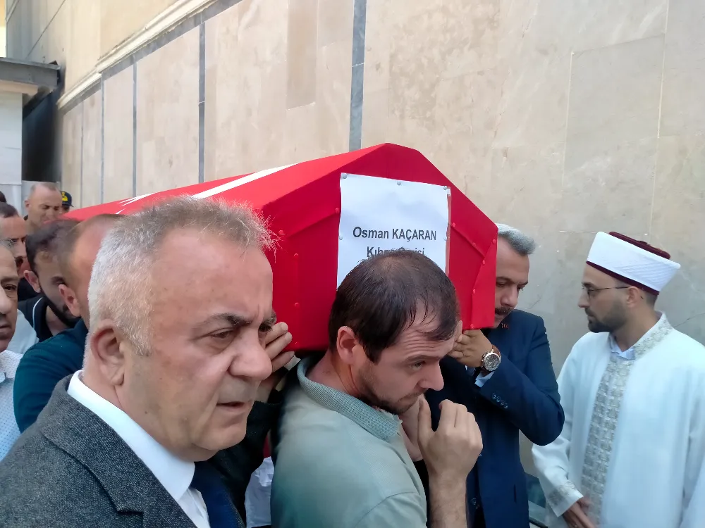 KIBRIS GAZİSİ VEFAT ETTİ