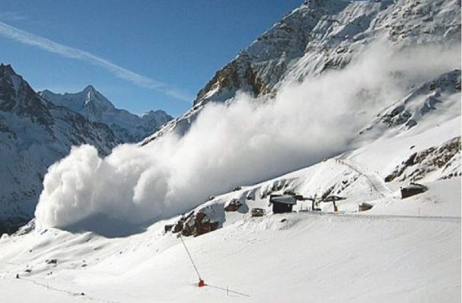 Doğu Karadeniz İçin Çığ Uyarısı