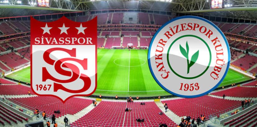 Rizespor galibiyete hasret kaldı