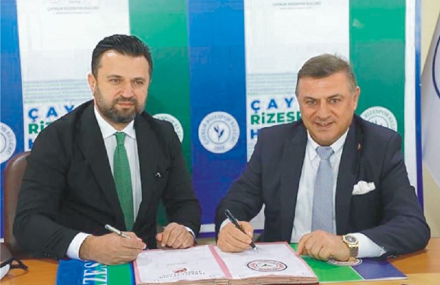 Çaykur Rizespor, Teknik Direktör Bülent Uygun İle 1,5 Yıllık Anlaşma İmzaladı