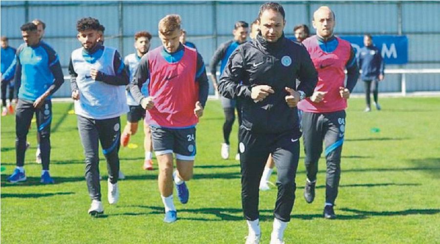 Rizespor Galatasaray Maçının Hazırlıklarına Başladı