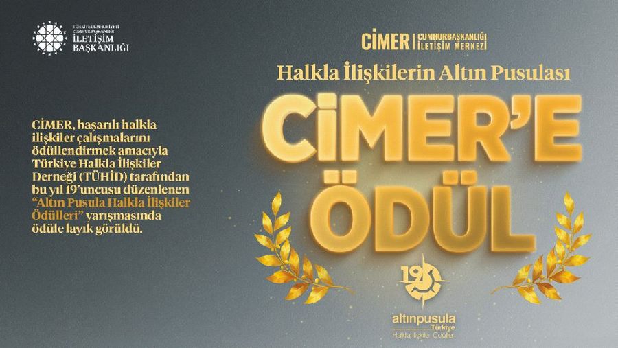 CİMER 