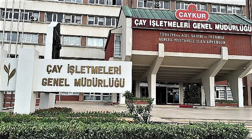 ÇAYKUR