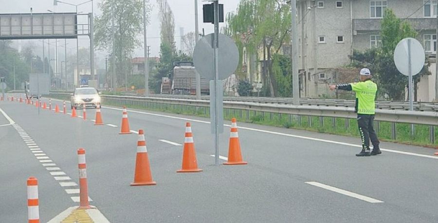 Rize İl Girişinde Bu Yıl Sakinlik Var