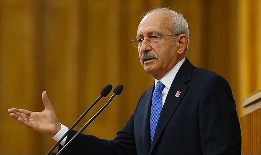 Kılıçdaroğlu: Kota Ve Kontenjanın Kaldırılması Lazım