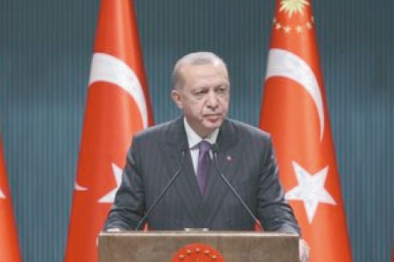 Cumhurbaşkanı Erdoğan,Yaş Çay Taban Fiyatını Açıkladı