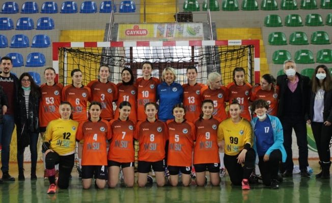Olimpik Pazar Spor Hentbol Kulübü 2. Etap Müsabakalarını Başarılı Şekilde Tamamladı