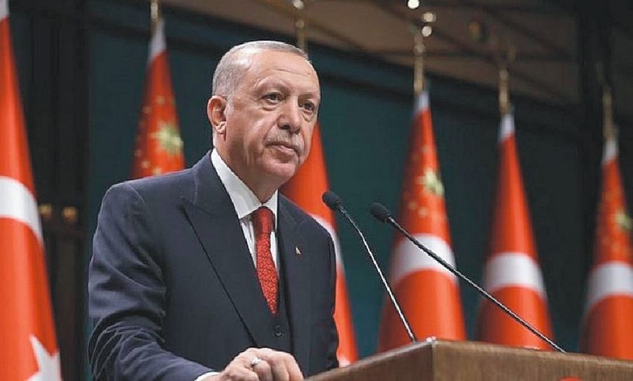 Cumhurbaşkanı Erdoğan: Gelin Hanıma Rizeliler Güzel Ders Veriyor