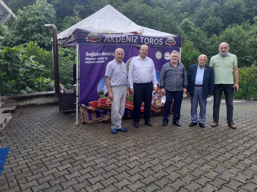 FERAHTEPE ORTAOKUL  KIZ ÖĞRENCİ YURDU HİZMETE AÇILDI