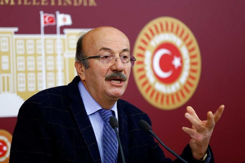 Bekaroğlu: Cumhurbaşkanı milletin meclisinden milleti tehdit edemez!