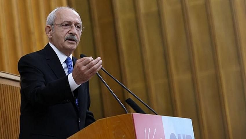 Kılıçdaroğlu:â€˜Çay İthalatını Yasaklayacağız