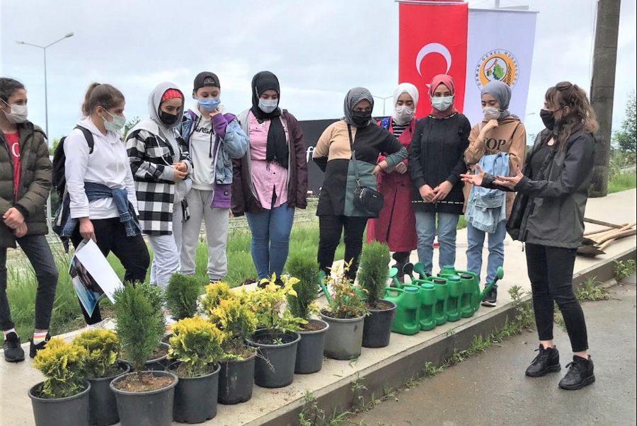 PANDEMİ SALGINIYLA RAHATLAYAN DÜNYA ÇEVRE GÜNÜ KUTLU OLSUN