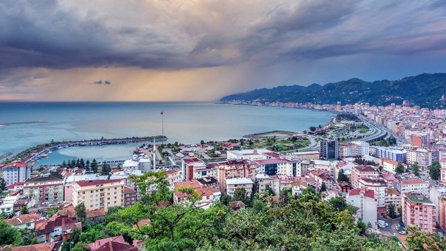 Bakan Koca İnsidans Haritasını Paylaştı! Rize