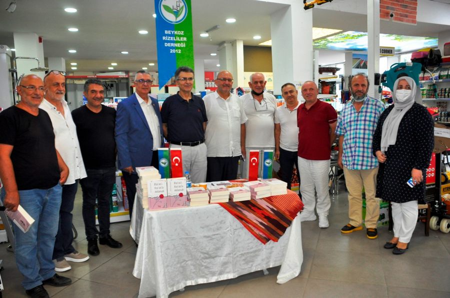 BEYKOZ RİZELİLER DERNEĞİ