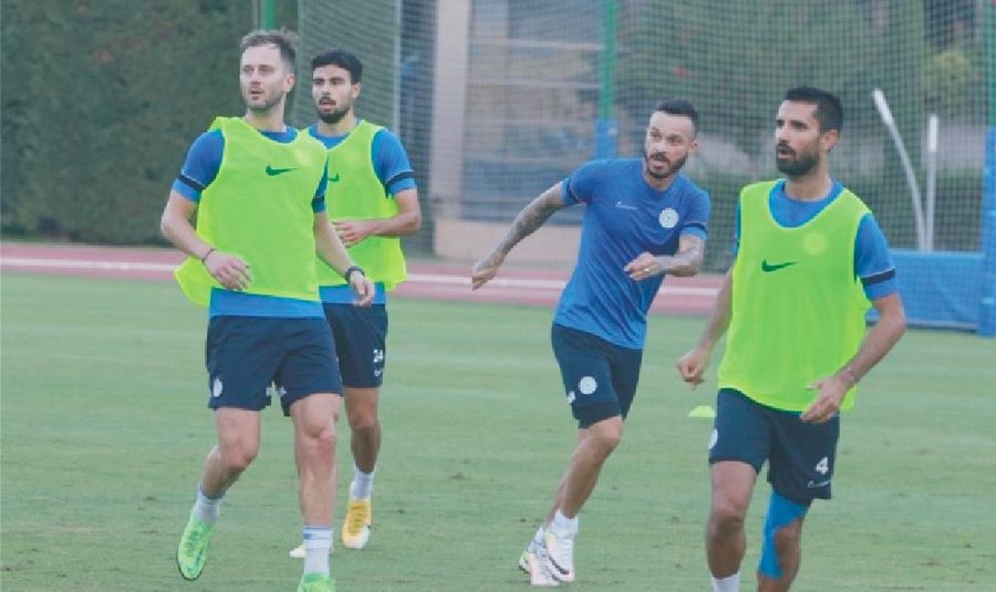 Çaykur Rizespor, Hatayspor hazırlıklarını sürdürüyor