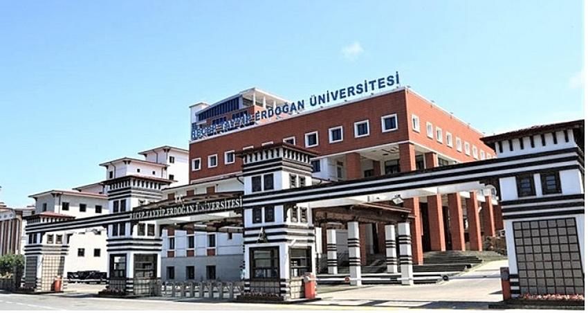 Recep Tayip Erdoğan Üniversitesi