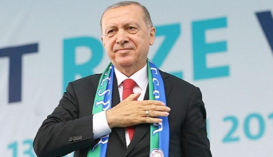 Cumhurbaşkanı Erdoğan Bugün Rize