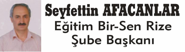 Eğitimin verimliliği için sorunlar zamanında çözülmelidir