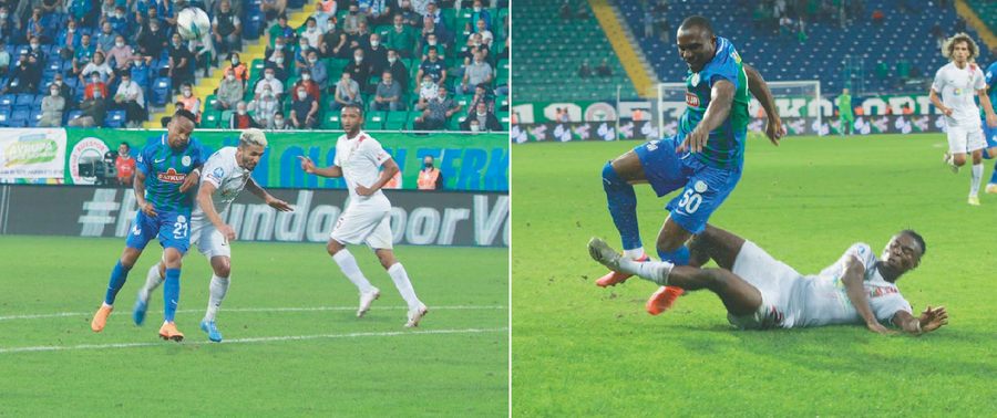 Rizespor İşi Gerçekten Çok Zor!