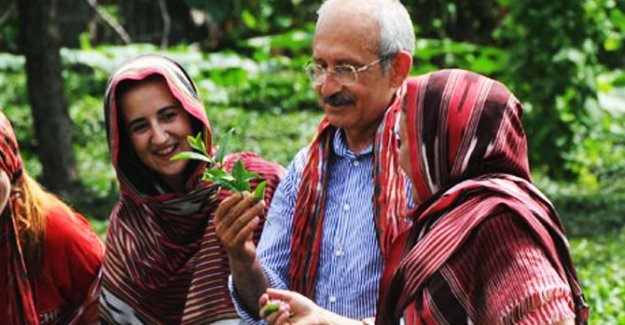 Kılıçdaroğlu Rize