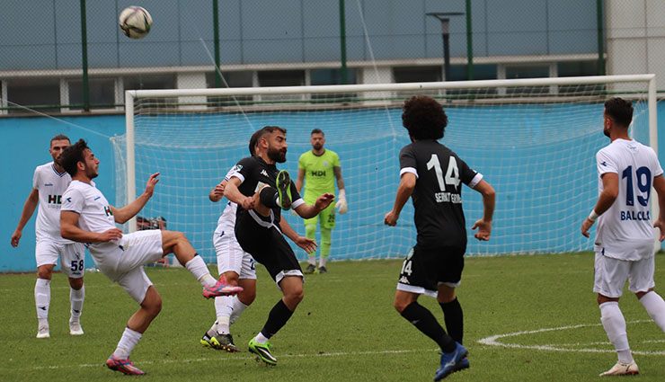 Pazarspor evinde beraberlikle yetindi